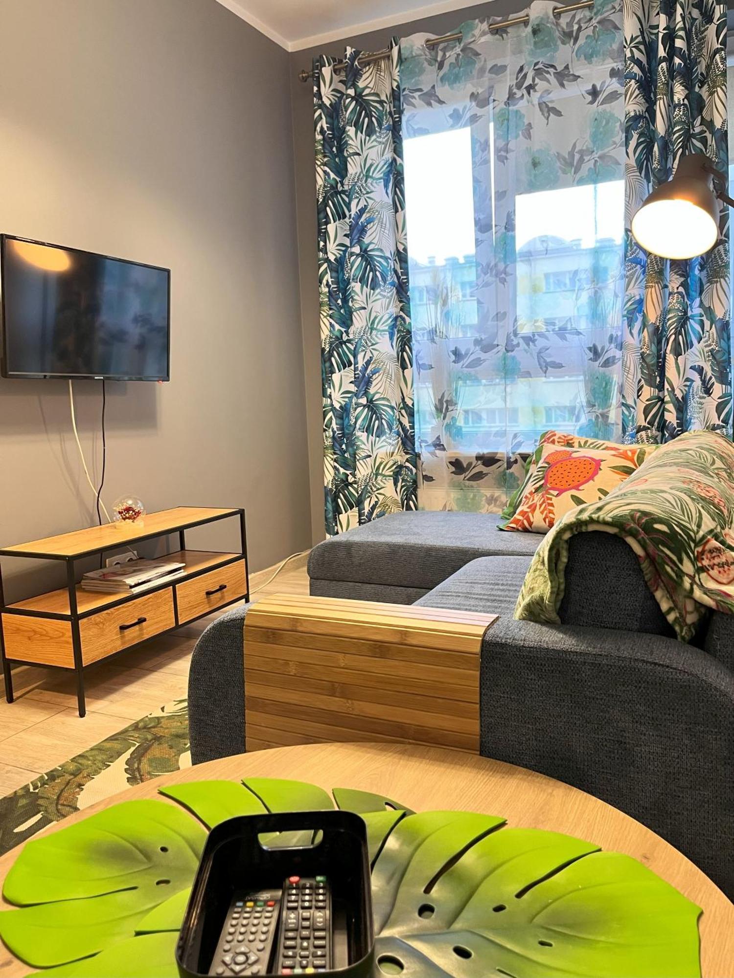 Apartment Metro Slodowiec Free Parking Warschau Exterior foto